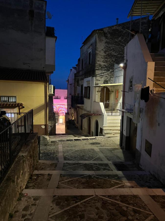 Casa Vacanze Refugium & Lounge Ferienwohnung Vico Del Gargano Exterior photo